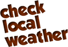 Check local weather