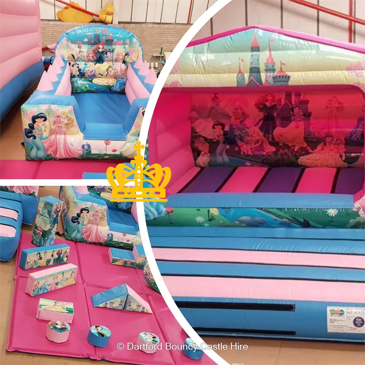 Party Packages - Simply bouncy Castle Hire