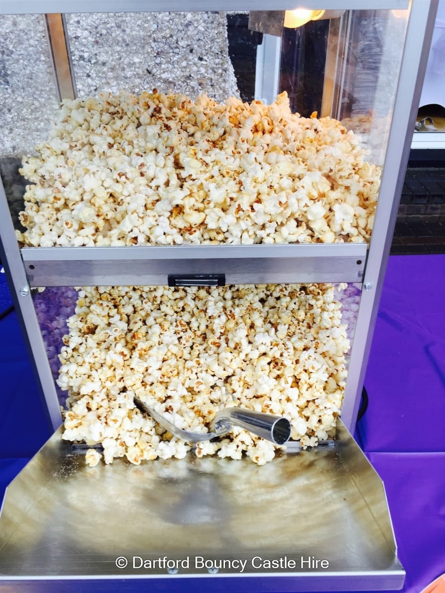 Popcorn & Slush Machine Package | Beyond Bounce
